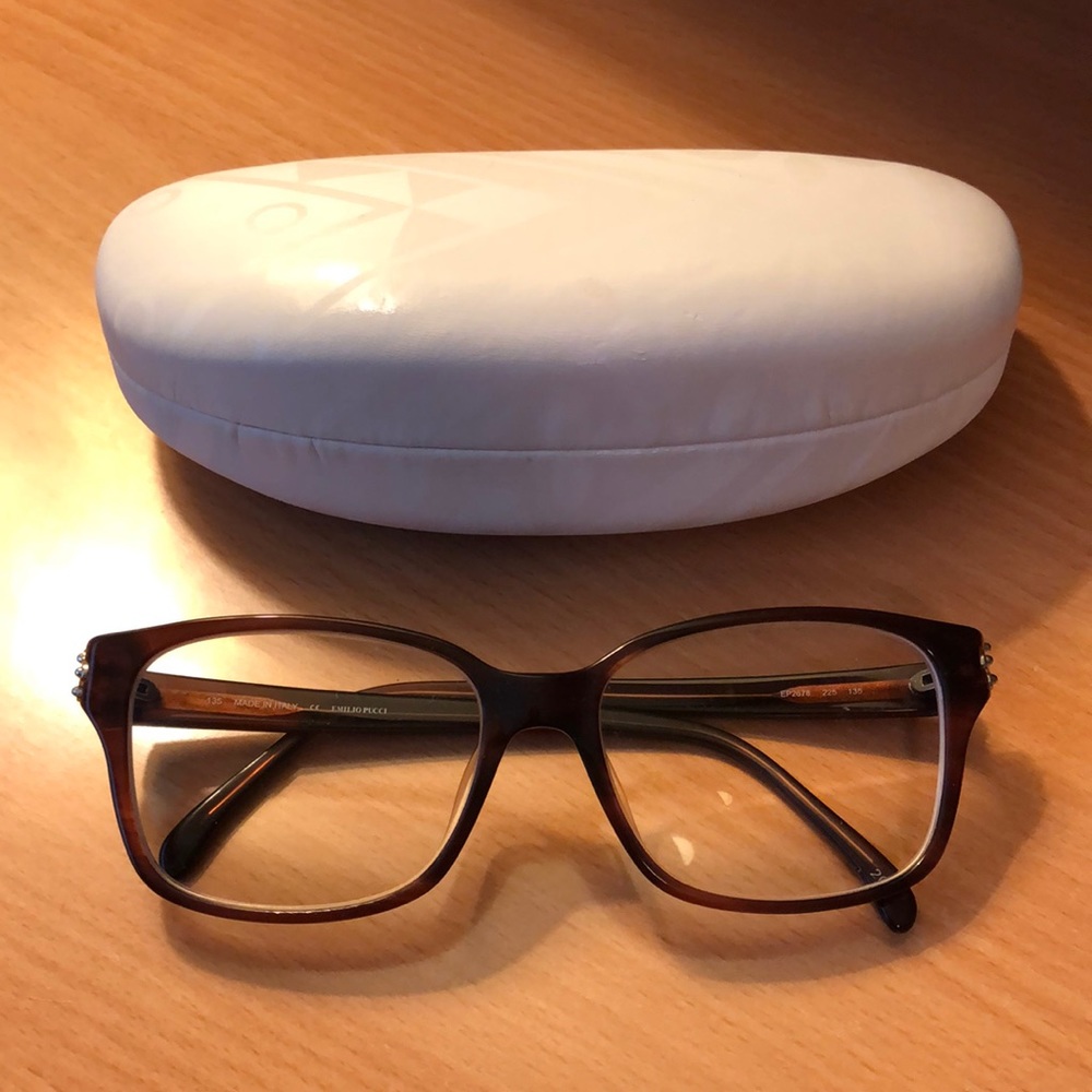 Emilio Pucci Glasses